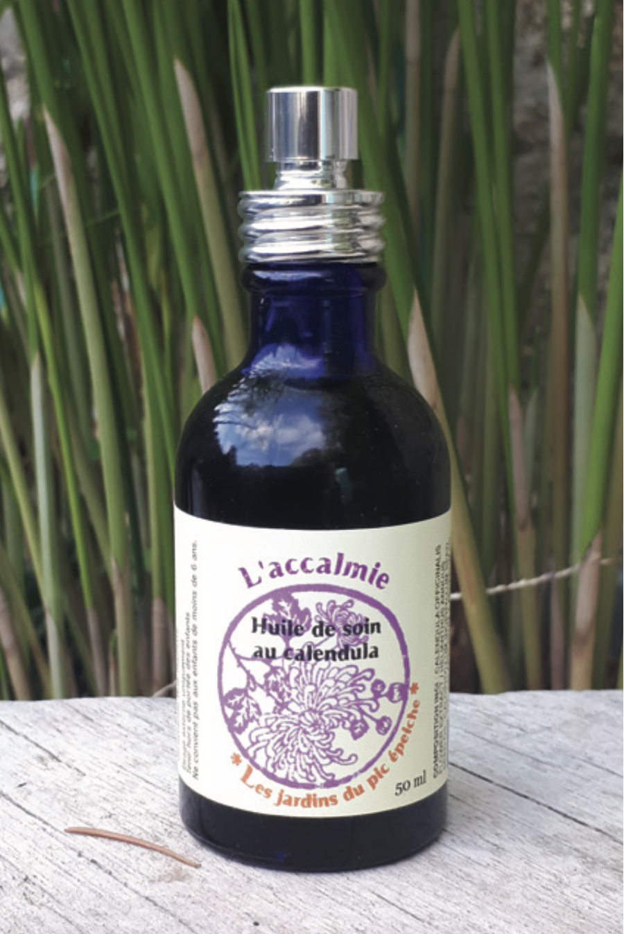 L’ACCALMIE