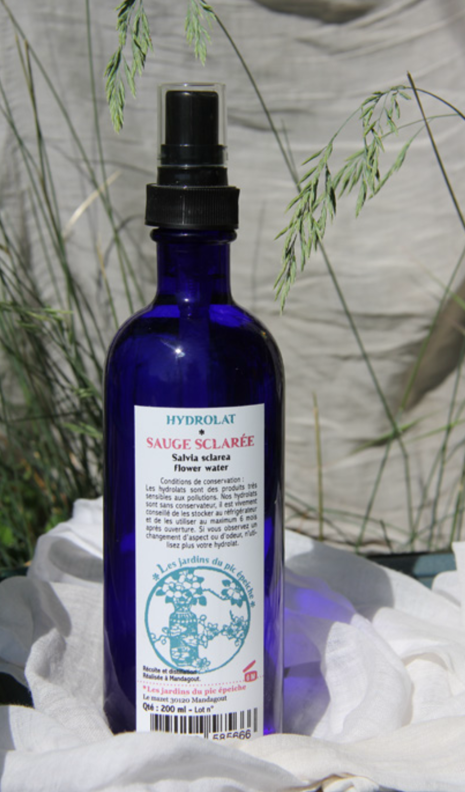 HYDROLAT DE SAUGE SCLARÉE