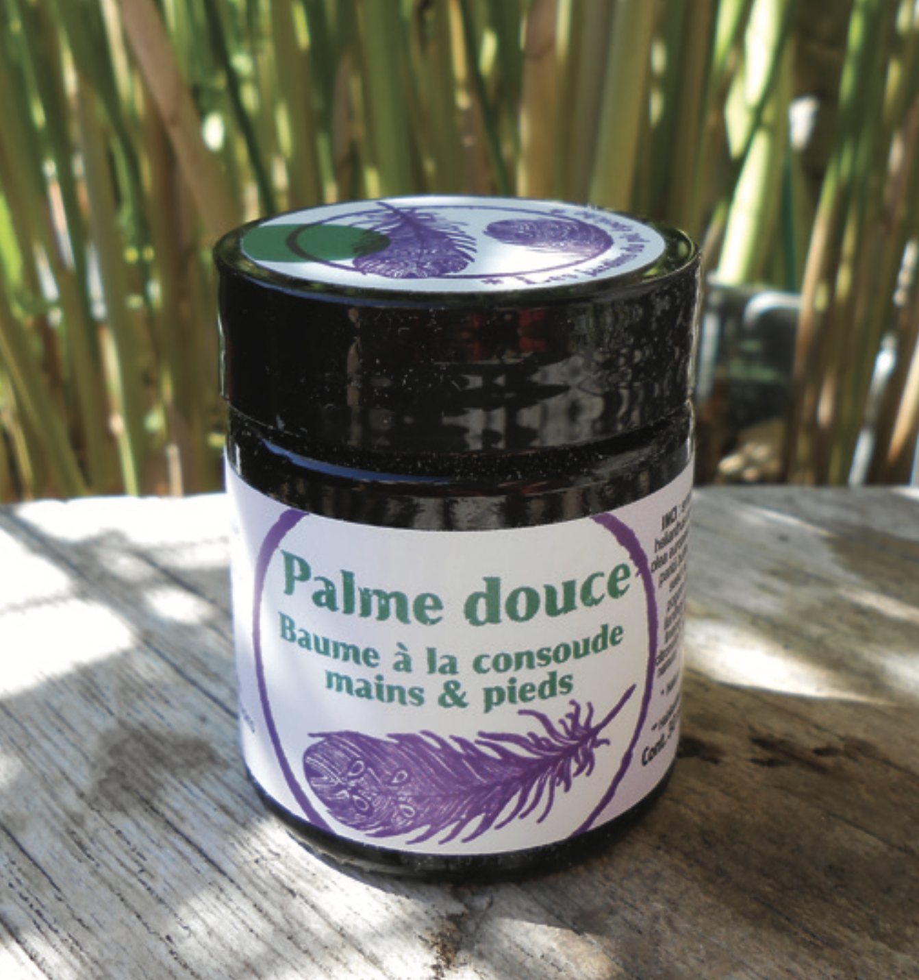 BAUME PALME DOUCE