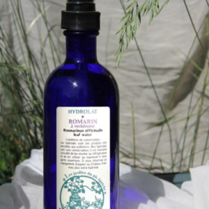 HYDROLAT DE ROMARIN À VERBENONE